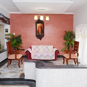  Habitación en casa particular Casa Zoe Colombia