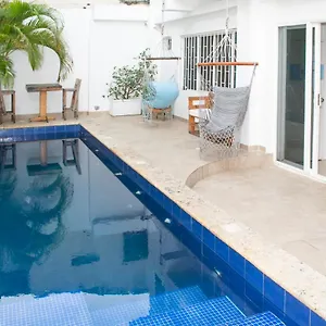  Apartamento Bike And Dive House Colombia