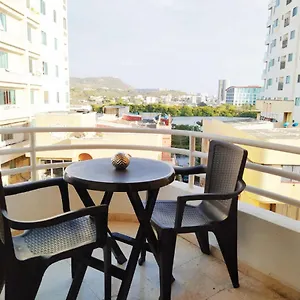  Apartamento Espectacular Cerca Al Centro Histórico Colombia