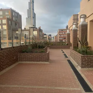Elegante Loft En La Candelaria Bogotá