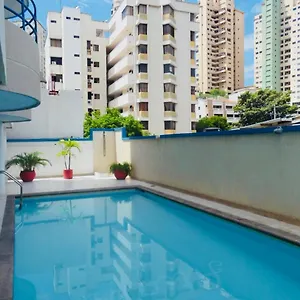  Apartamento El Rodadero Atlantis Colombia