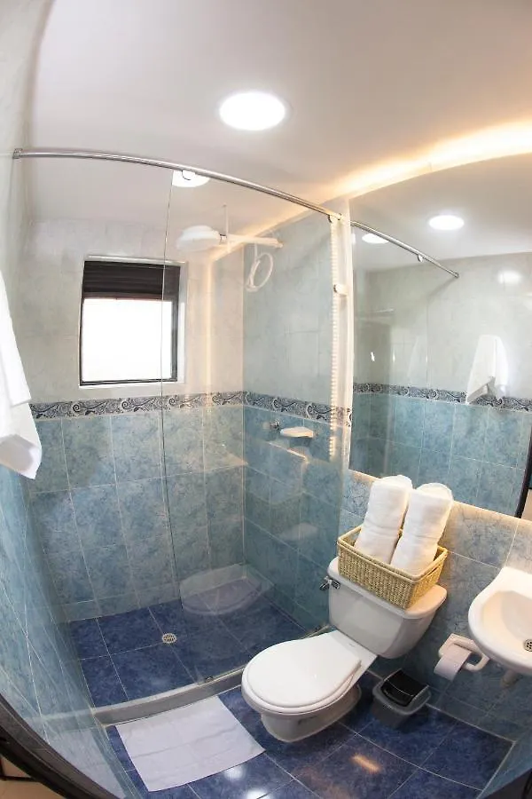 Apartment Apto Nuevo A 5 Min Del Movistar Arena Bogota