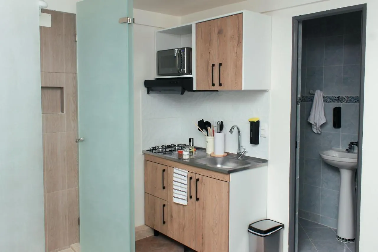 Apartment Apto Nuevo A 5 Min Del Movistar Arena Bogota Colombia